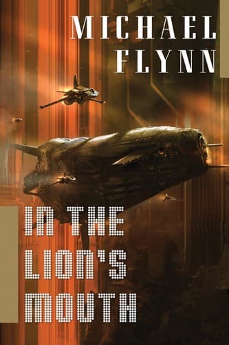 Cover image for In the Lion's Mouth
