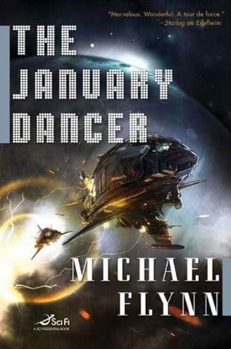 Cover image for The January dancer