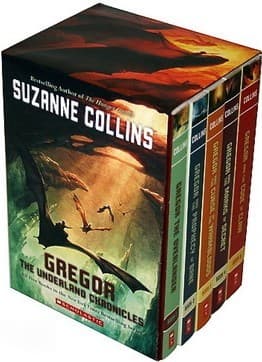 Cover image for Gregor