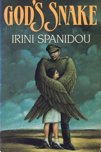 Cover image for God's snake