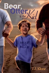 Cover image for Bear, Otter, and the Kid