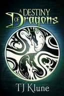 Cover image for A Destiny of Dragons