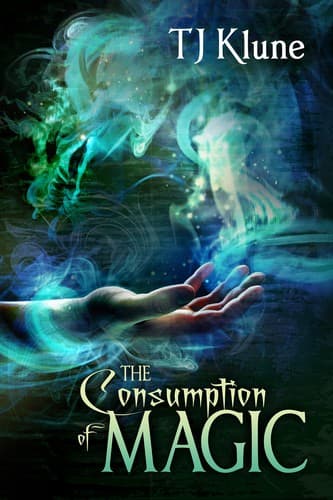 Cover image for The Consumption of Magic