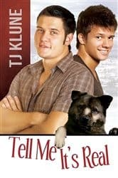 Cover image for Tell Me It's Real