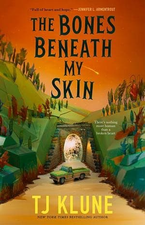 Cover image for Bones Beneath My Skin