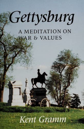 Cover image for Gettysburg