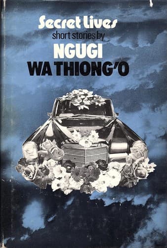 Cover image for Secret lives and other stories