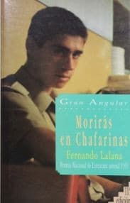 Cover image for Moriras en Chafarinas