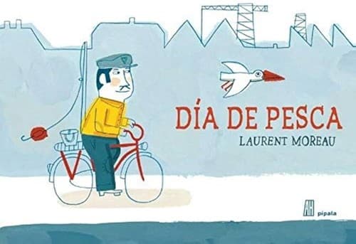 Cover image for DIA DE PESCA