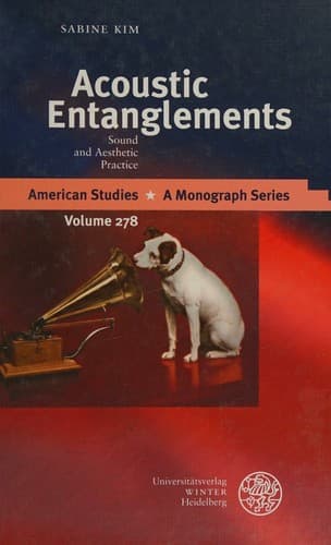 Cover image for Acoustic Entanglements