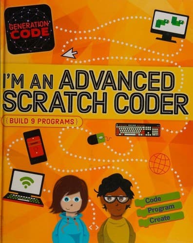 Cover image for I'm an Advanced Scratch Coder