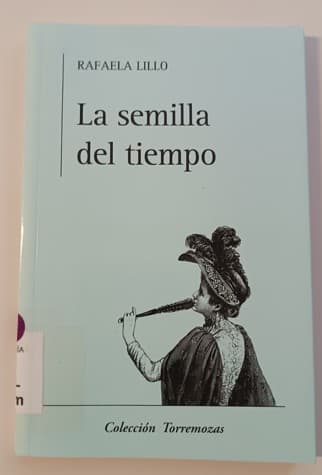 Cover image for La semilla del tiempo