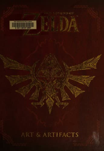 Cover image for The Legend of Zelda