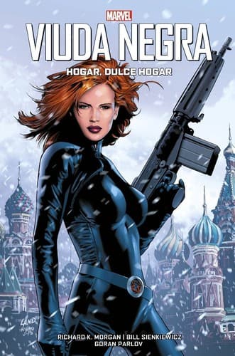 Cover image for Viuda Negra
