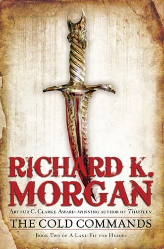 Cover image for The Cold Commands