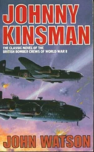 Cover image for Johnny Kinsman