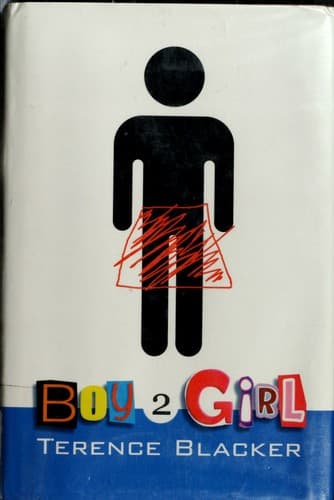 Cover image for Boy2girl