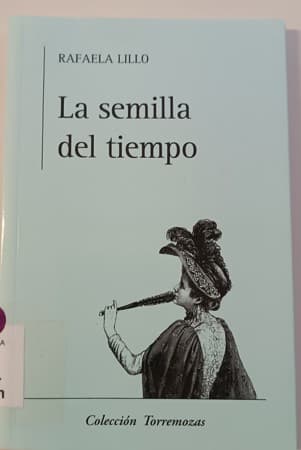 Cover image for La semilla del tiempo