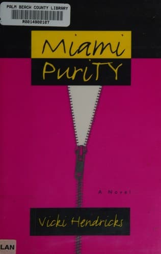 Cover image for Miami purity