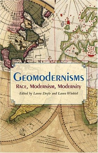 Cover image for Geomodernisms