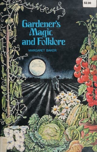 Cover image for Gardener's magic and folklore