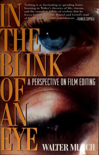 Cover image for In the blink of an eye