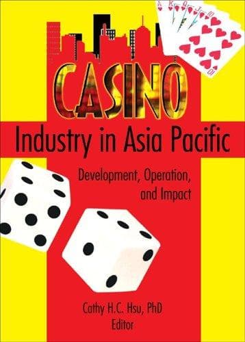 Cover image for Casino industry in Asia Pacific