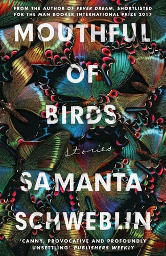 Cover image for Mouthful Of Birds
