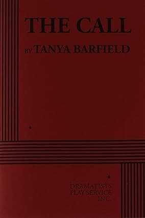 Cover image for The call