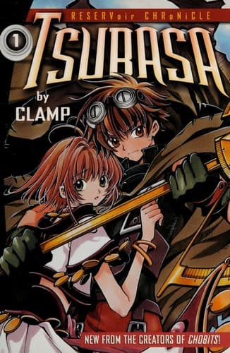 Cover image for Tsubasa, Volume 1