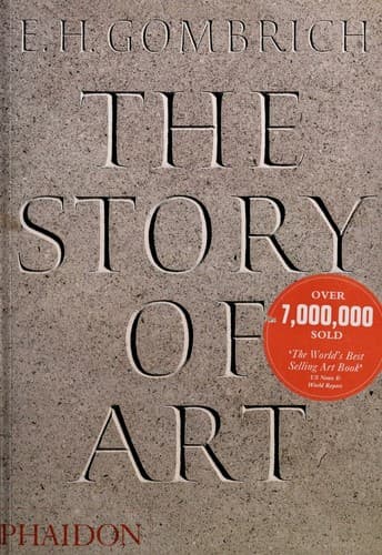 Cover image for The story of art