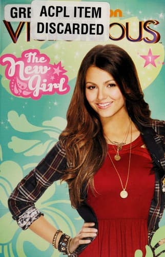 Cover image for The new girl