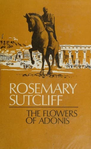 Cover image for The flowers of Adonis.