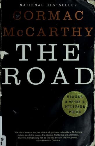 Cover image for The Road