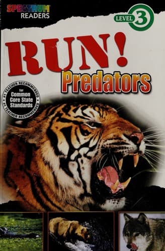 Cover image for Run!