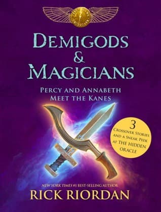 Cover image for Demigods & magicians