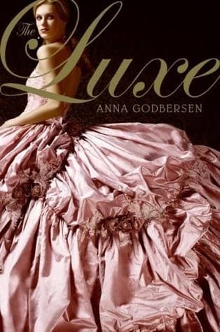 Cover image for The Luxe