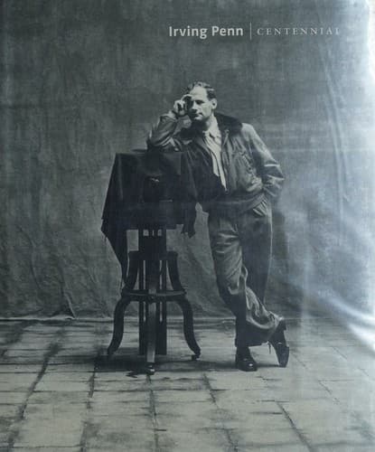 Cover image for Irving Penn