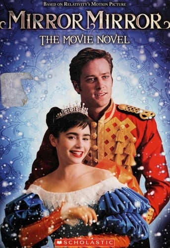 Cover image for Mirror mirror