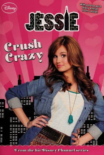 Cover image for Crush crazy