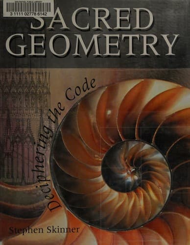 Cover image for Sacred Geometry