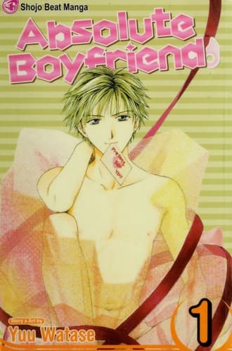 Cover image for Absolute boyfriend, Vol. 1