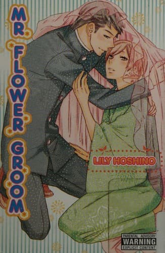 Cover image for Mr. Flower Groom
