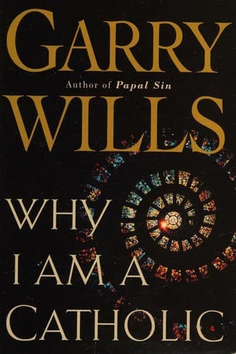 Cover image for Why Am I Catholic