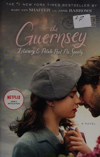 Cover image for The Guernsey Literary and Potato Peel Pie Society