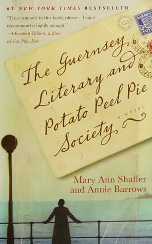 Cover image for The Guernsey Literary and Potato Peel Pie Society
