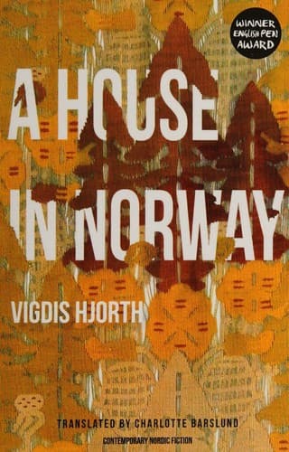 Cover image for A house in Norway