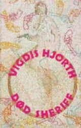 Cover image for Død sheriff