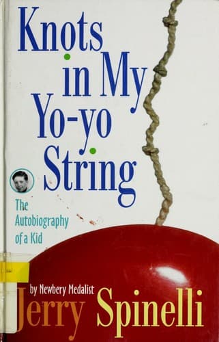 Cover image for Knots in My Yo-Yo String
