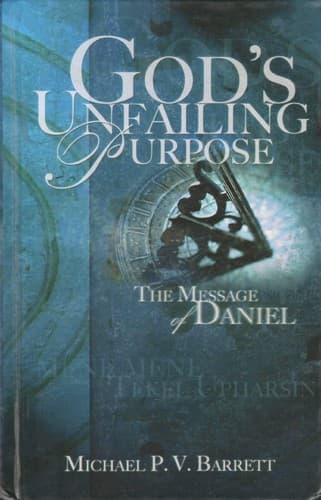 Cover image for God's Unfailing Purpose